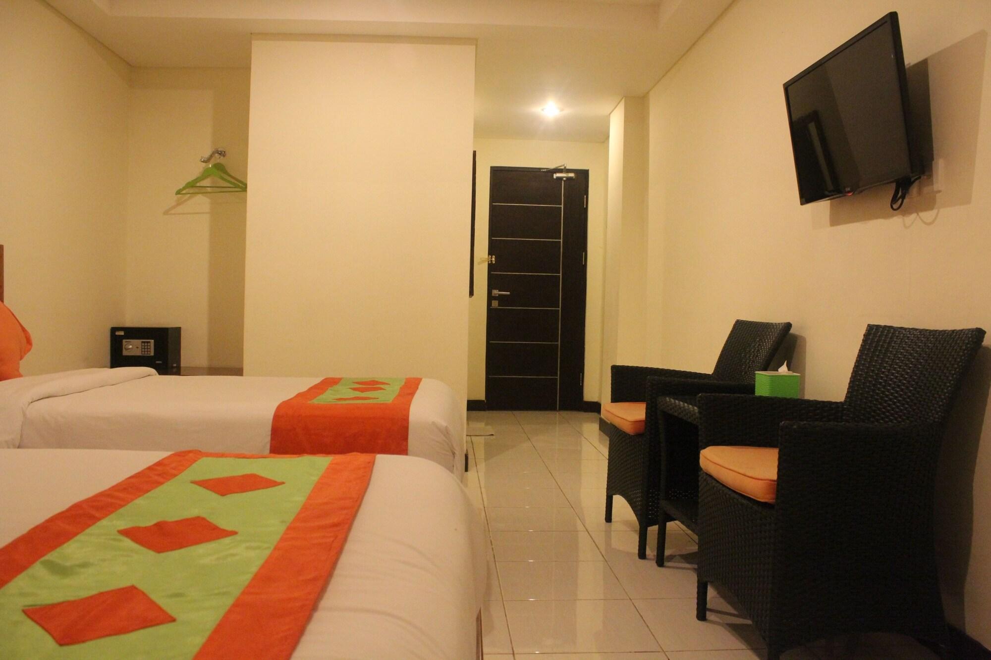 Mahatma Residence Denpasar Extérieur photo