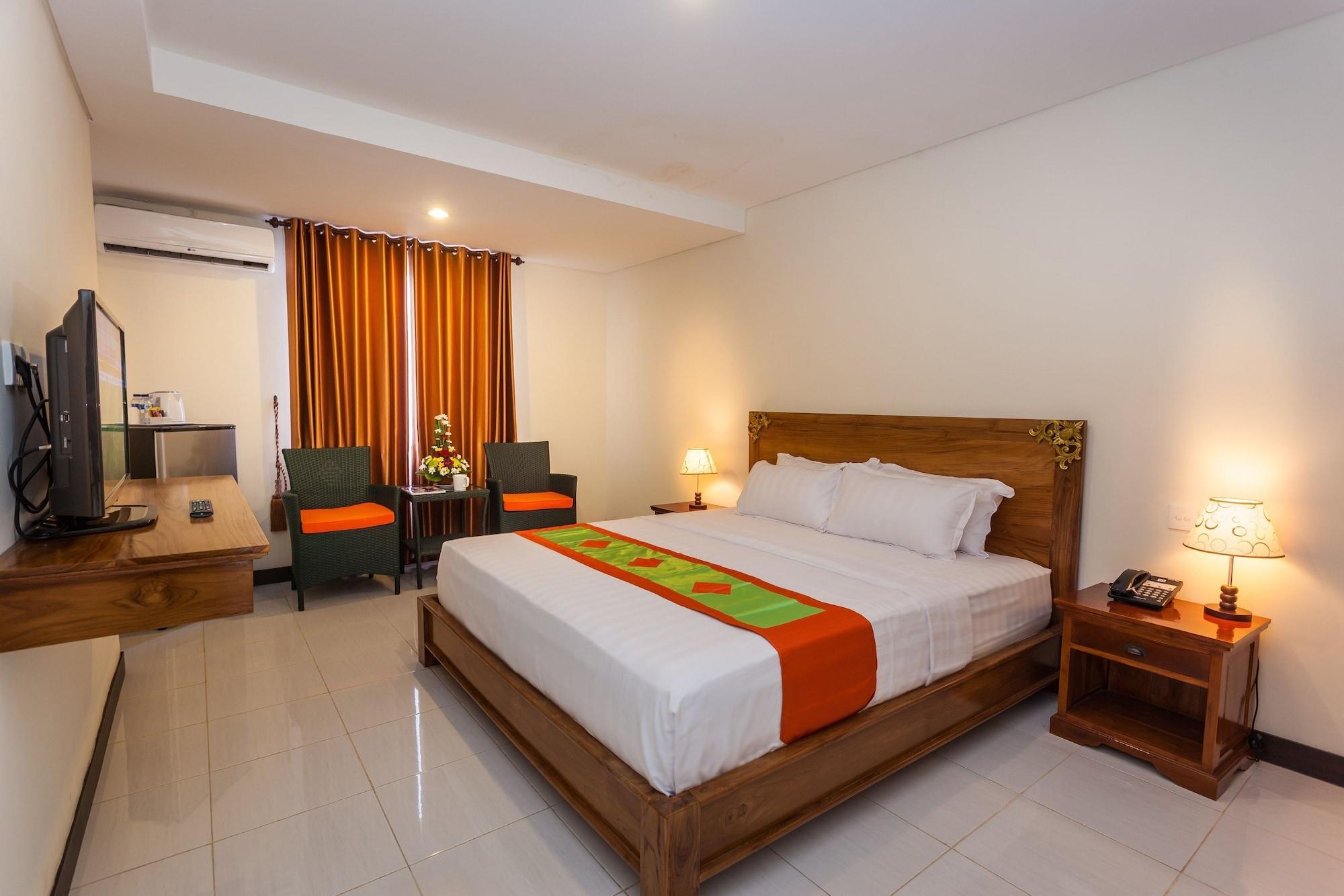 Mahatma Residence Denpasar Extérieur photo