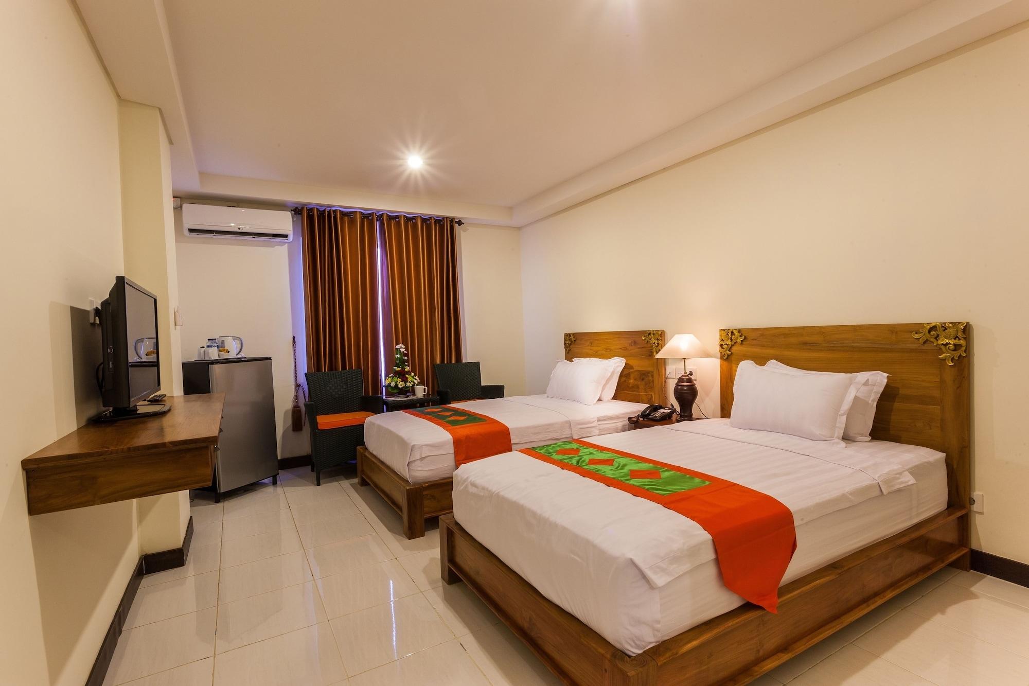 Mahatma Residence Denpasar Extérieur photo