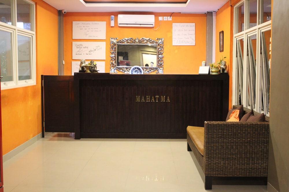 Mahatma Residence Denpasar Extérieur photo