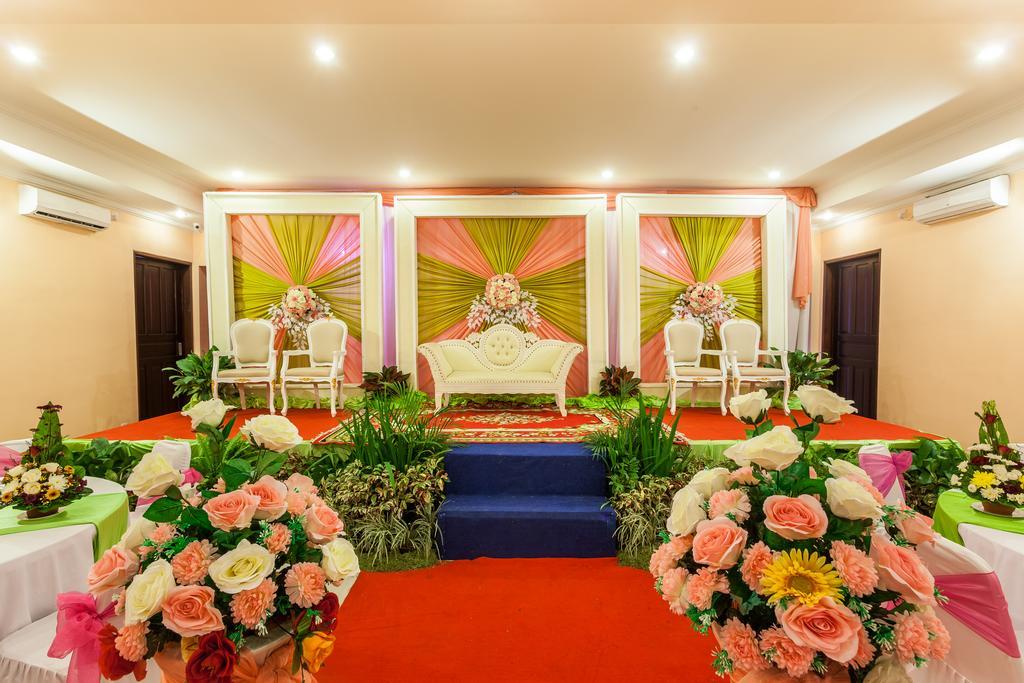 Mahatma Residence Denpasar Extérieur photo