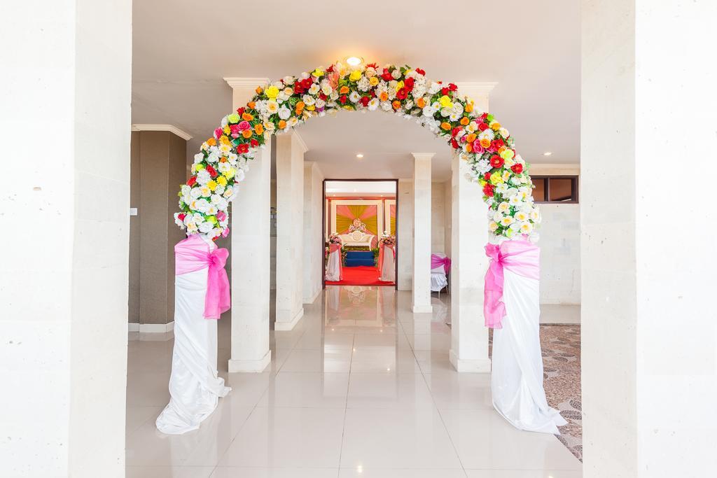 Mahatma Residence Denpasar Extérieur photo