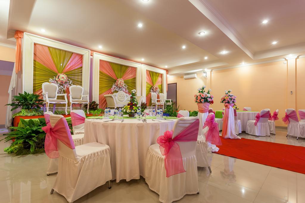 Mahatma Residence Denpasar Extérieur photo