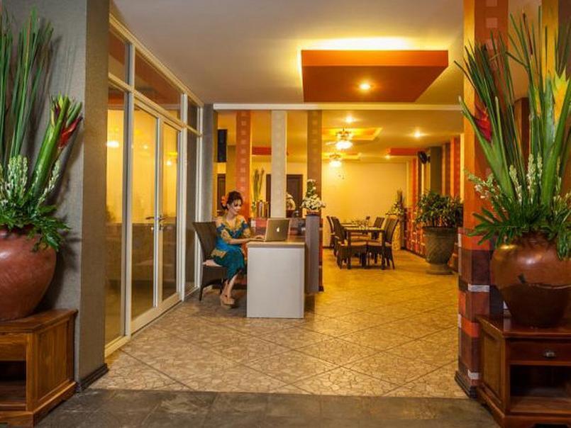 Mahatma Residence Denpasar Extérieur photo