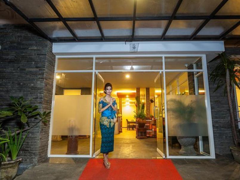 Mahatma Residence Denpasar Extérieur photo