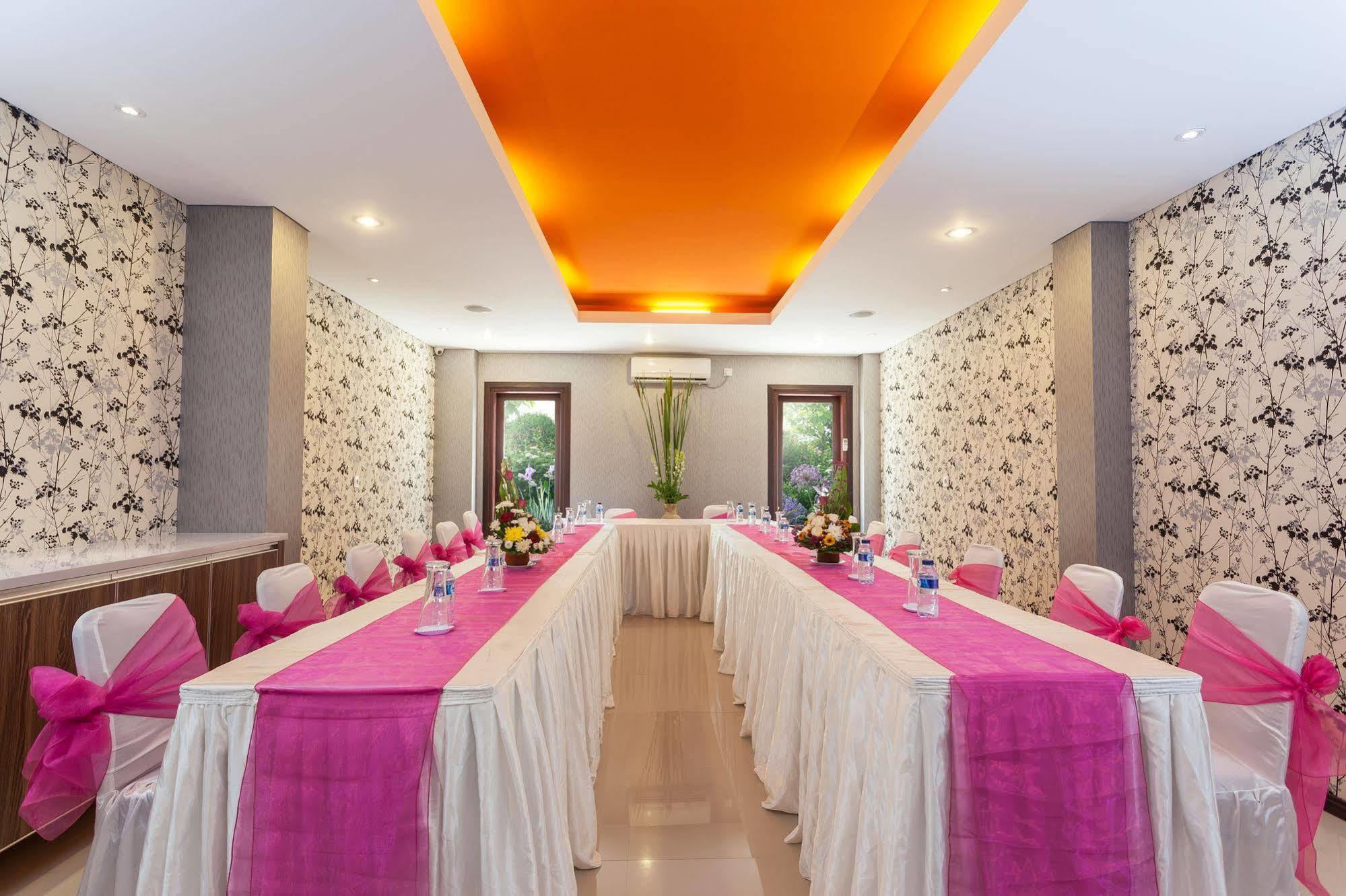 Mahatma Residence Denpasar Extérieur photo
