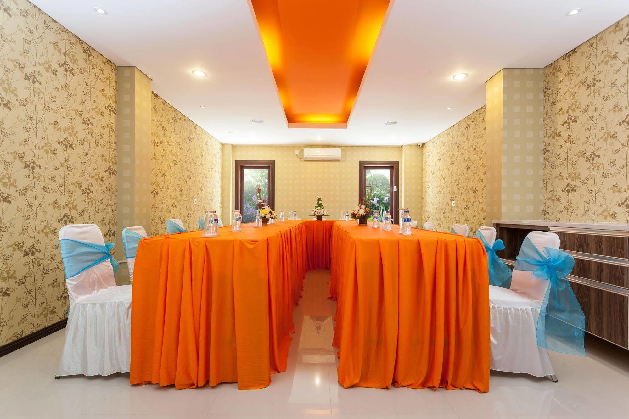 Mahatma Residence Denpasar Extérieur photo
