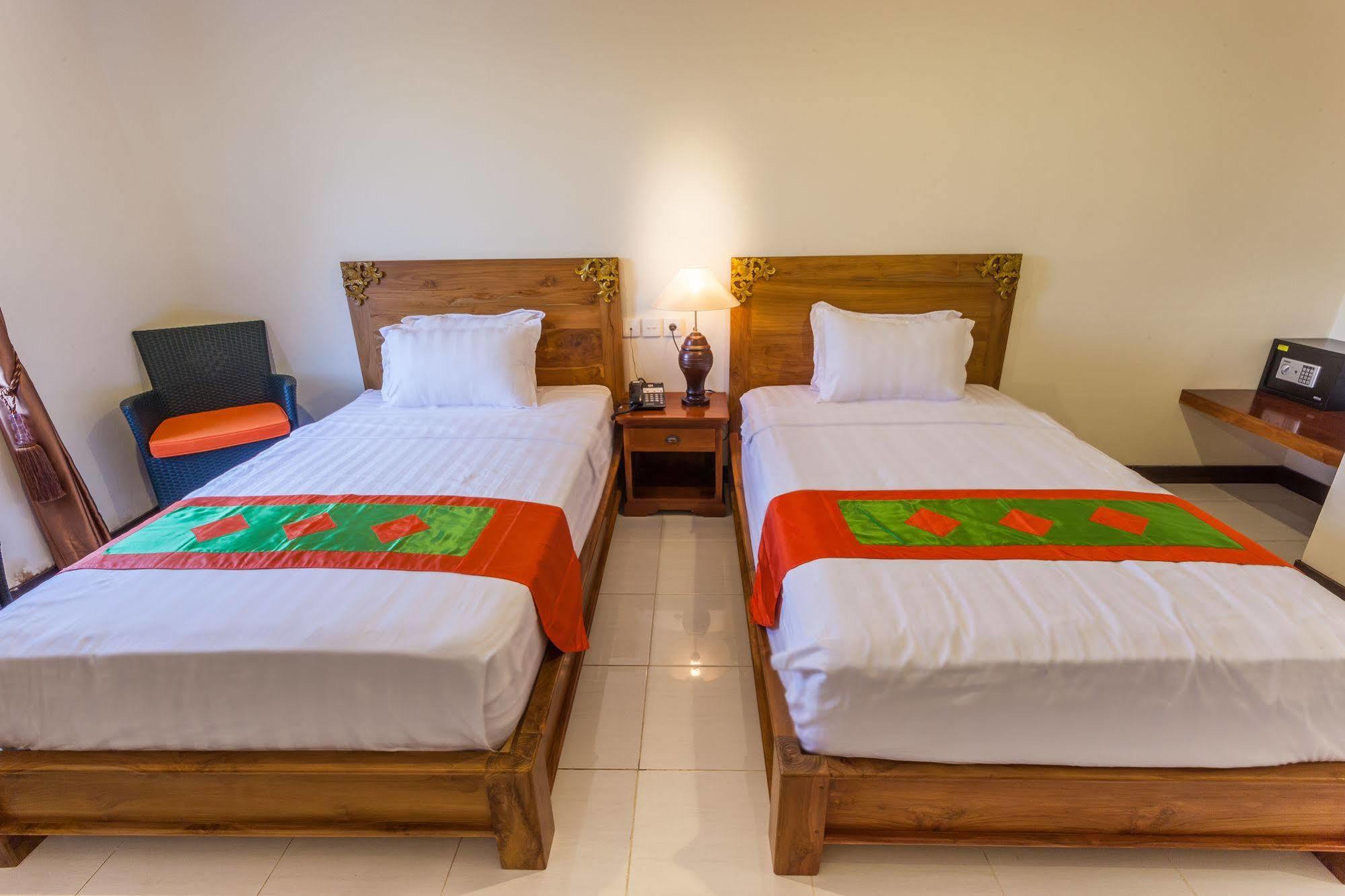 Mahatma Residence Denpasar Extérieur photo