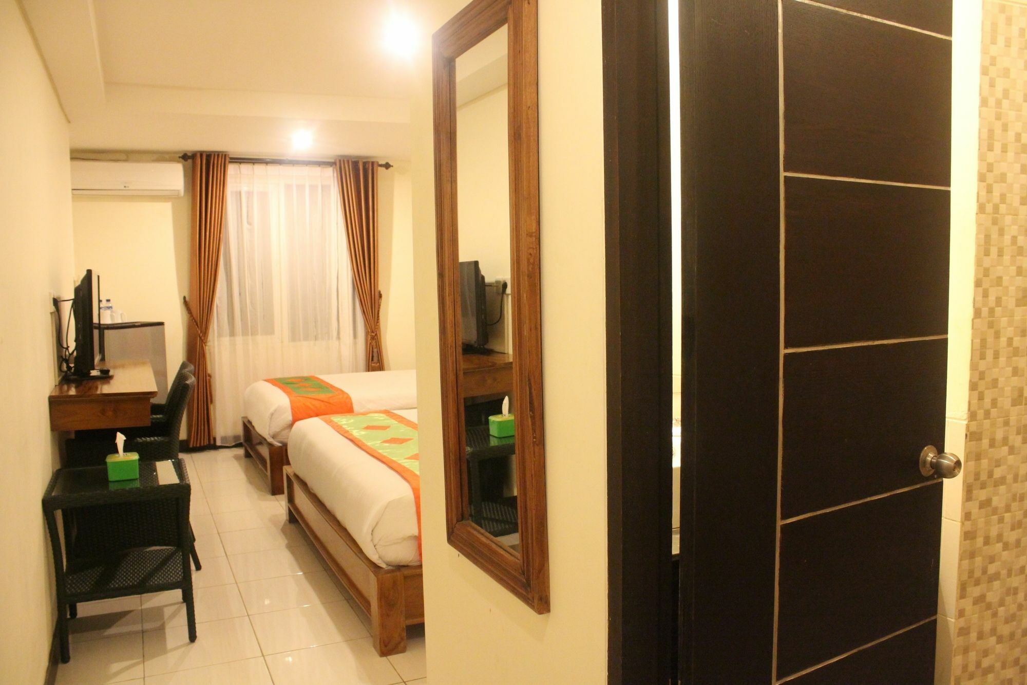 Mahatma Residence Denpasar Extérieur photo